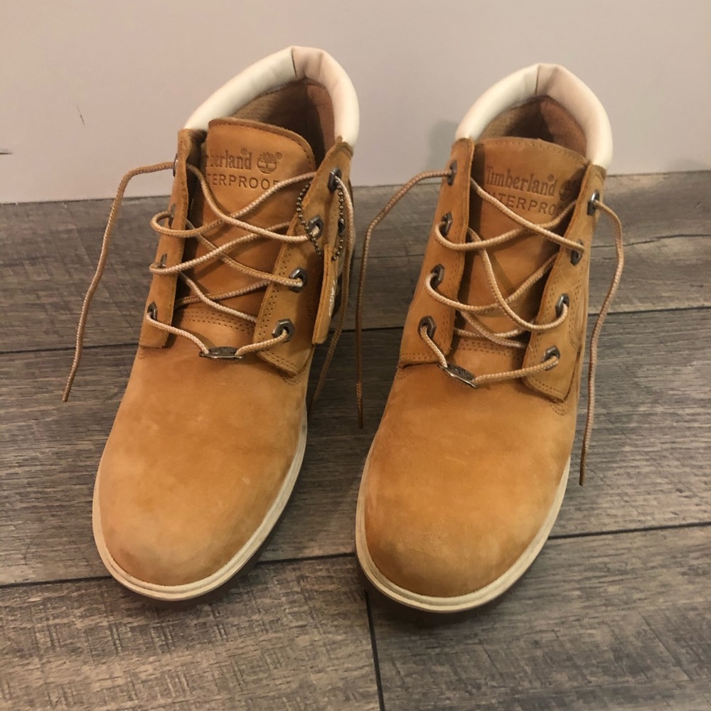 Women’s Waterproof Timberland Boots